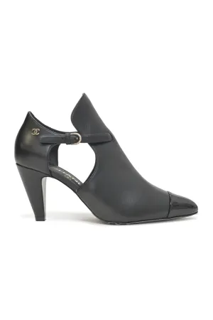 [WS7557] Chanel | High Heel Booties