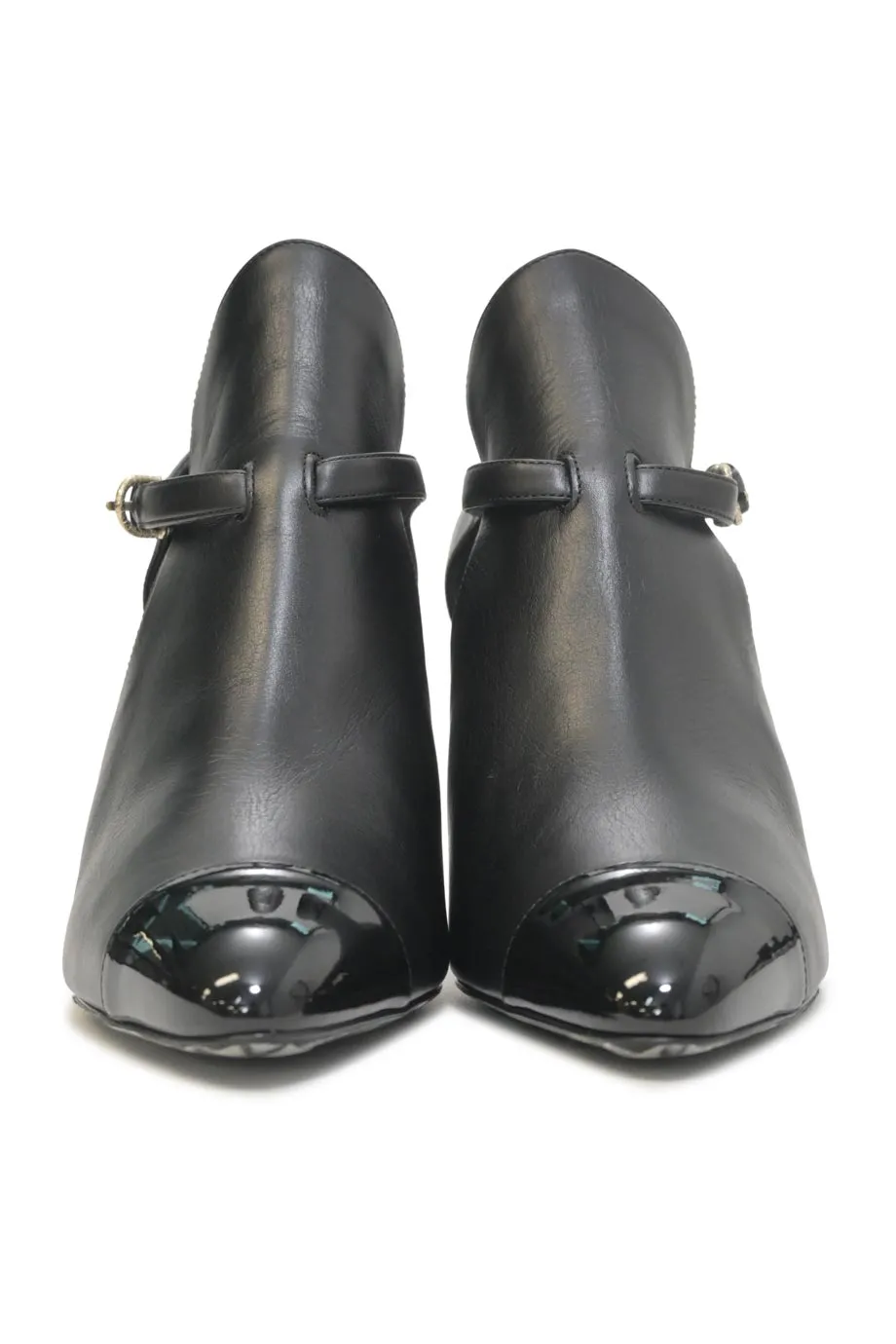 [WS7557] Chanel | High Heel Booties