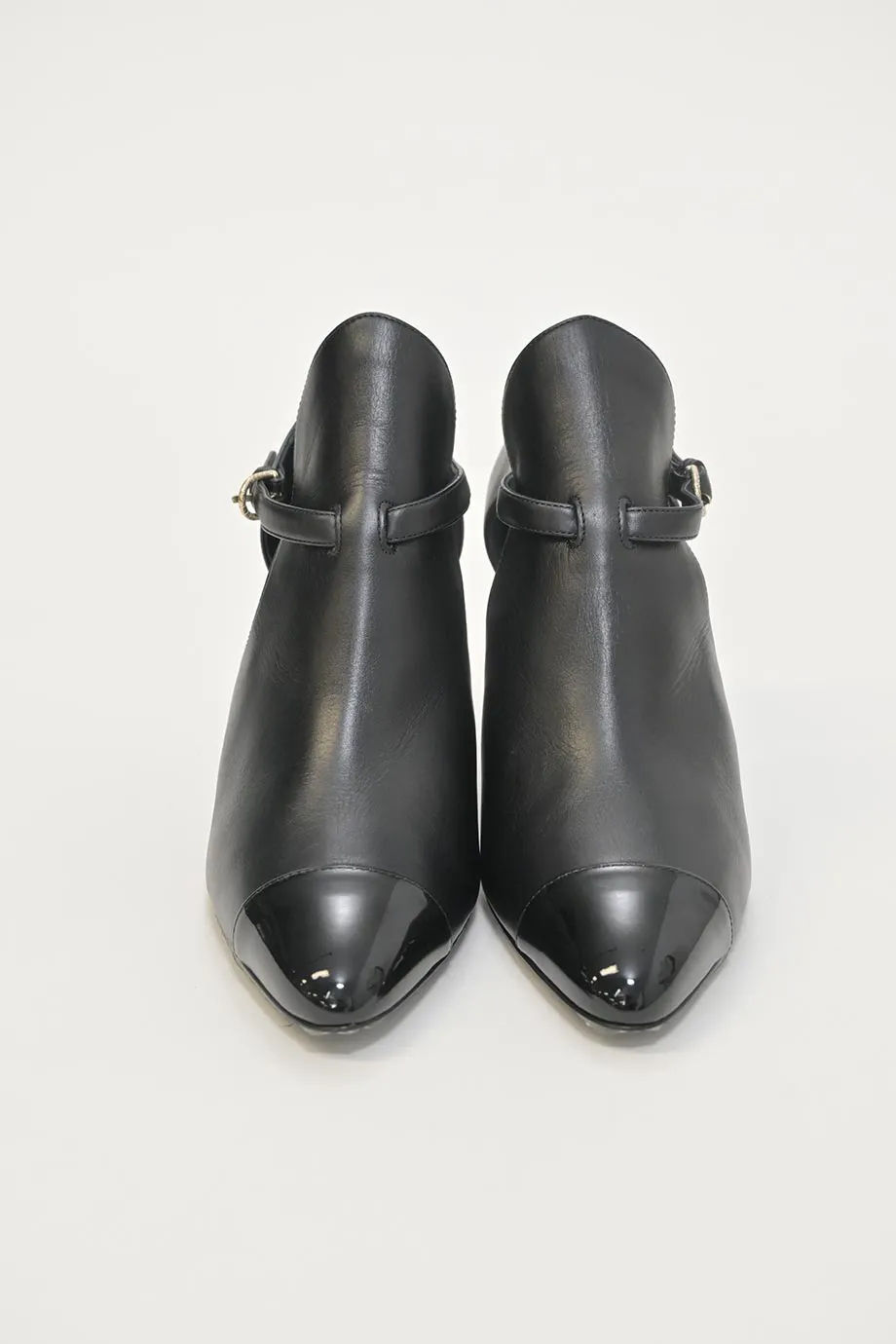 [WS7557] Chanel | High Heel Booties