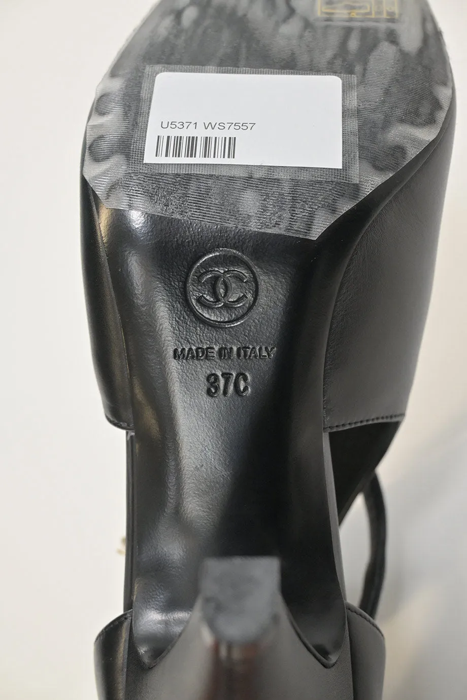 [WS7557] Chanel | High Heel Booties