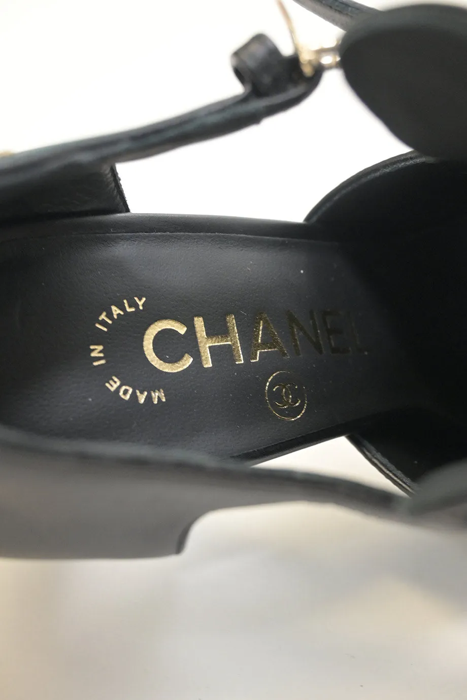 [WS7557] Chanel | High Heel Booties