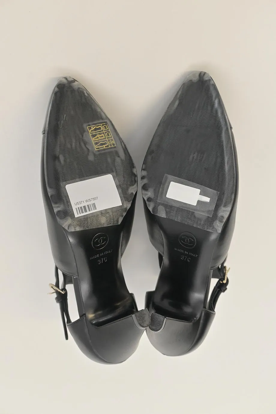 [WS7557] Chanel | High Heel Booties