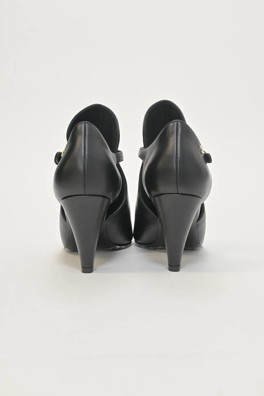 [WS7557] Chanel | High Heel Booties