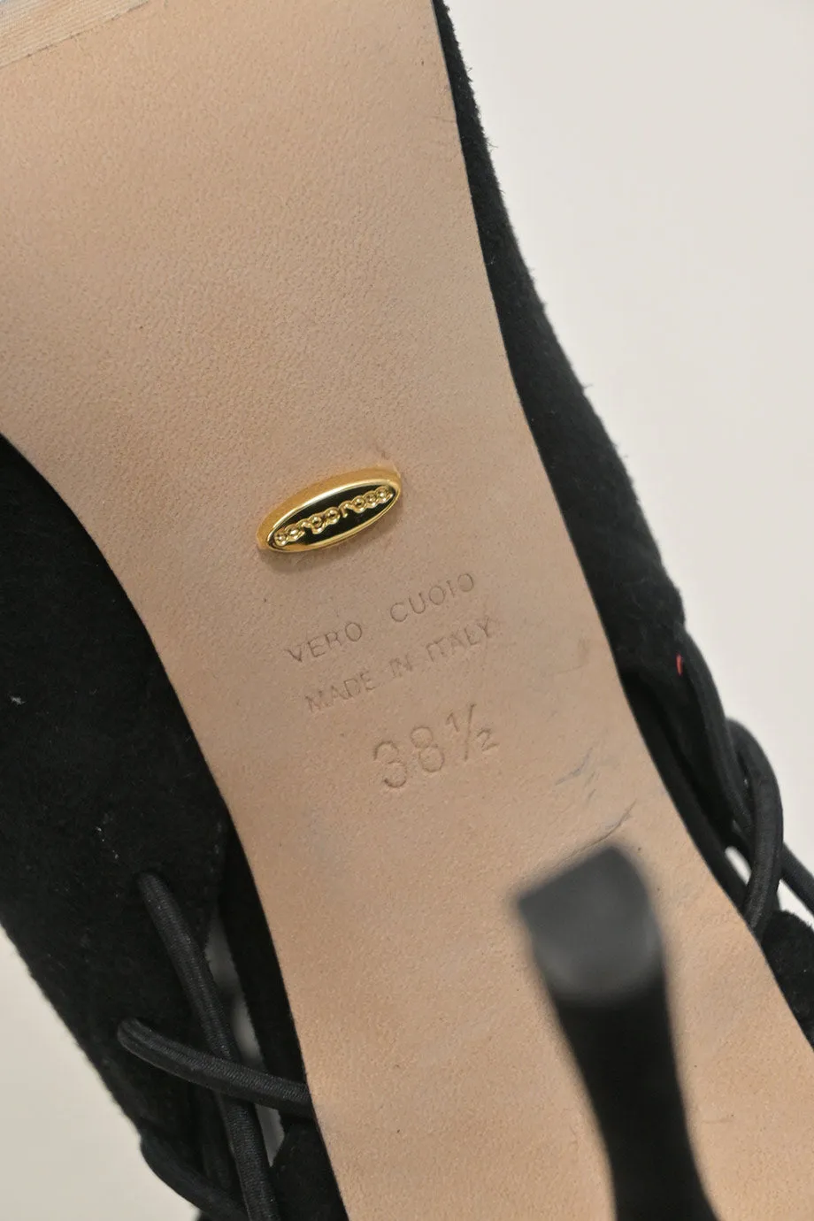 [WS7563] Sergio Rossi | High Heel Pump