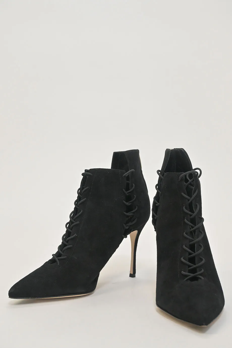 [WS7563] Sergio Rossi | High Heel Pump