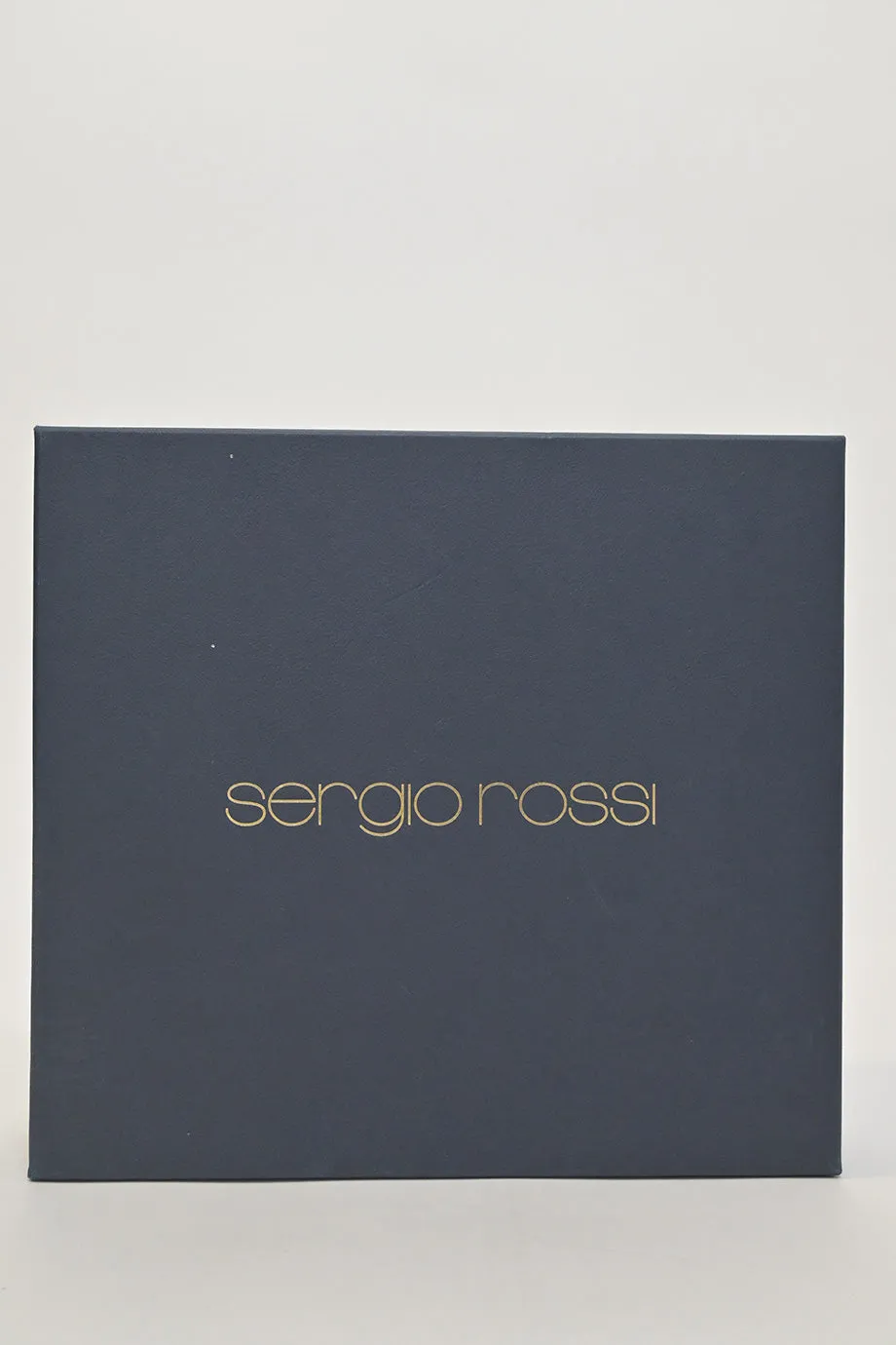 [WS7563] Sergio Rossi | High Heel Pump
