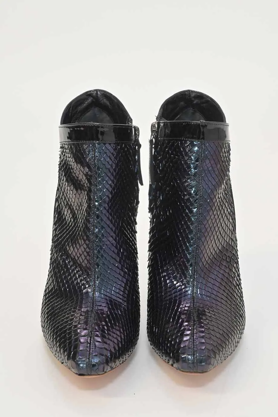 [WS7576] Alexander McQueen | High Heel Booties