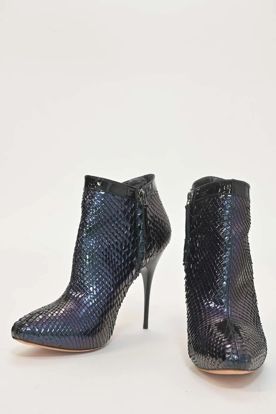[WS7576] Alexander McQueen | High Heel Booties