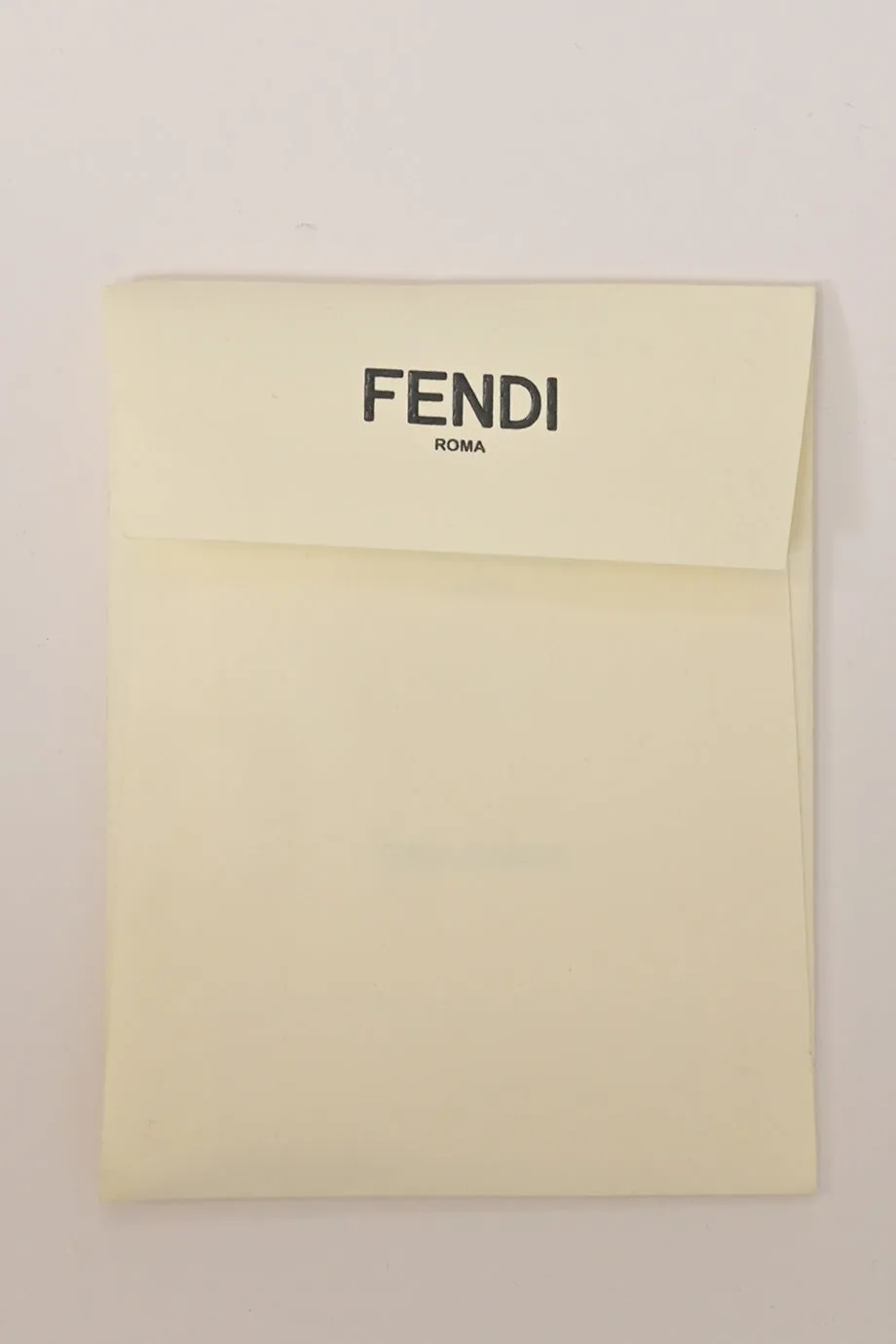 [WS7612] Fendi | Mid Heel Pump