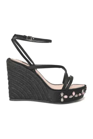 [WS7630] Louis Vuitton | Platform Sandal