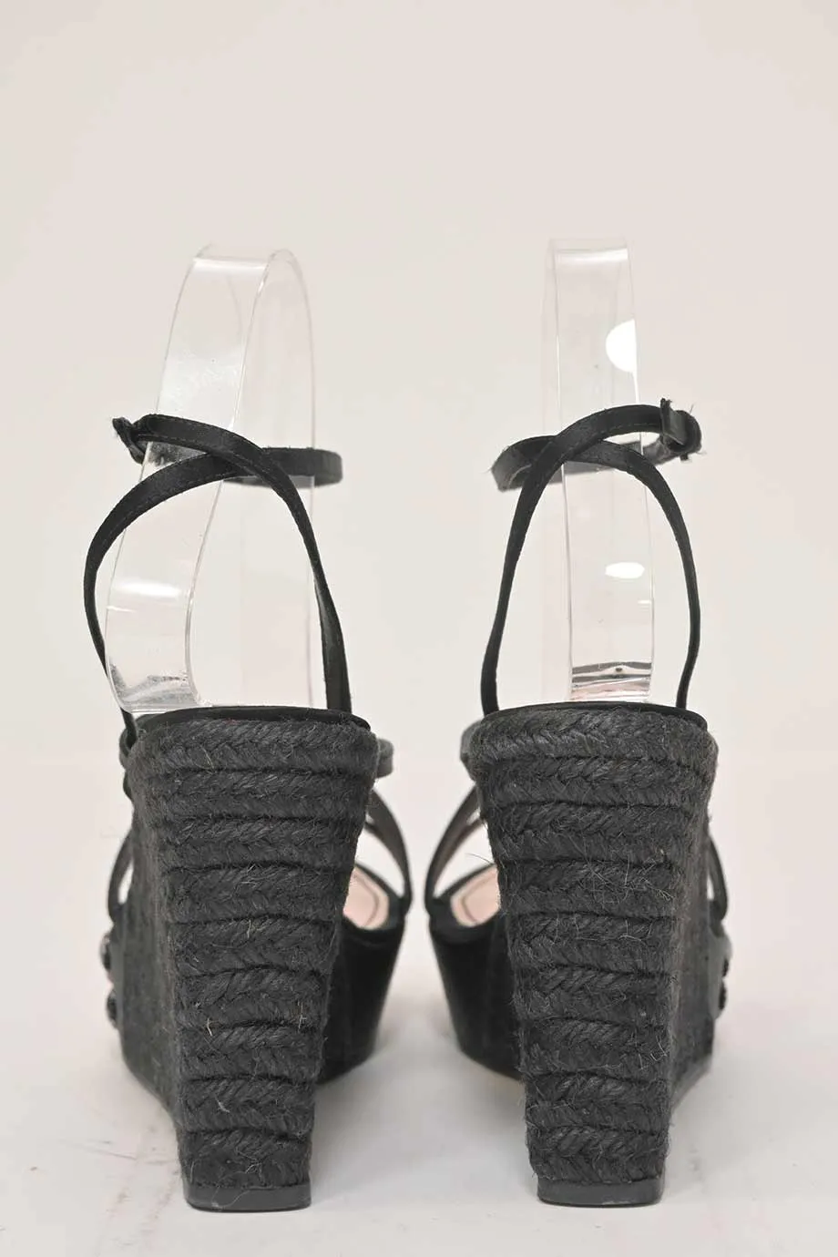 [WS7630] Louis Vuitton | Platform Sandal