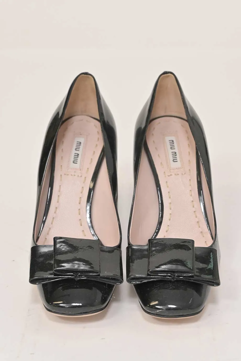 [WS7631] Miu Miu | High Heel Pump