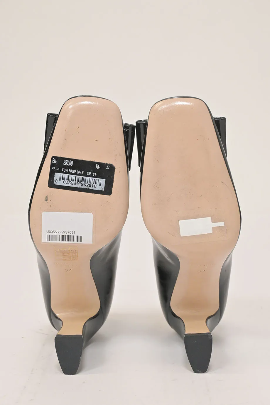 [WS7631] Miu Miu | High Heel Pump