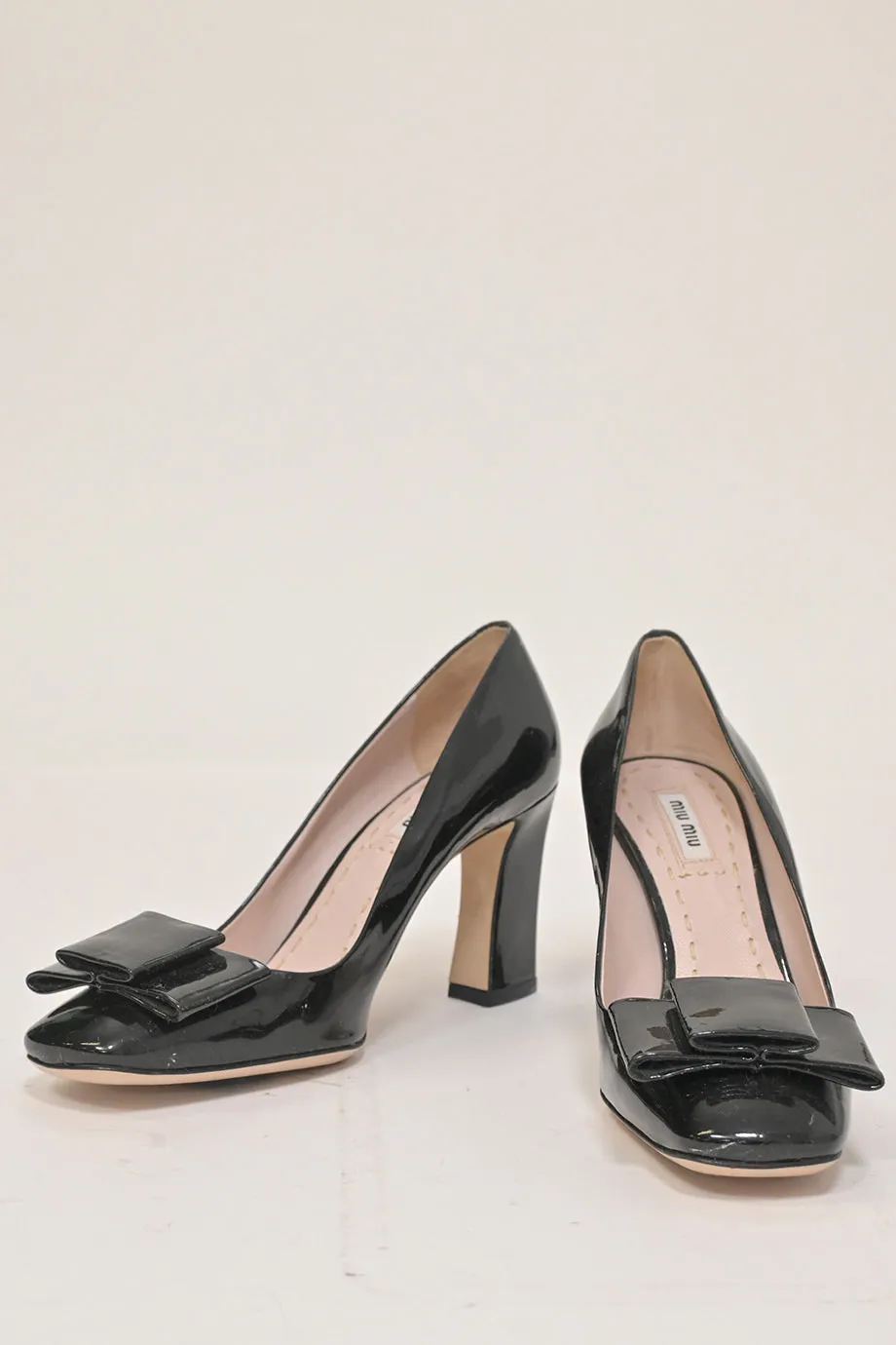 [WS7631] Miu Miu | High Heel Pump