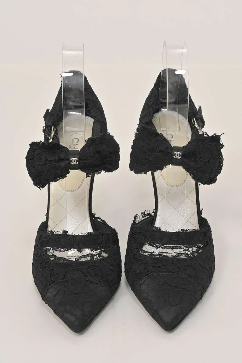 [WS7693] Chanel | High Heel Pump