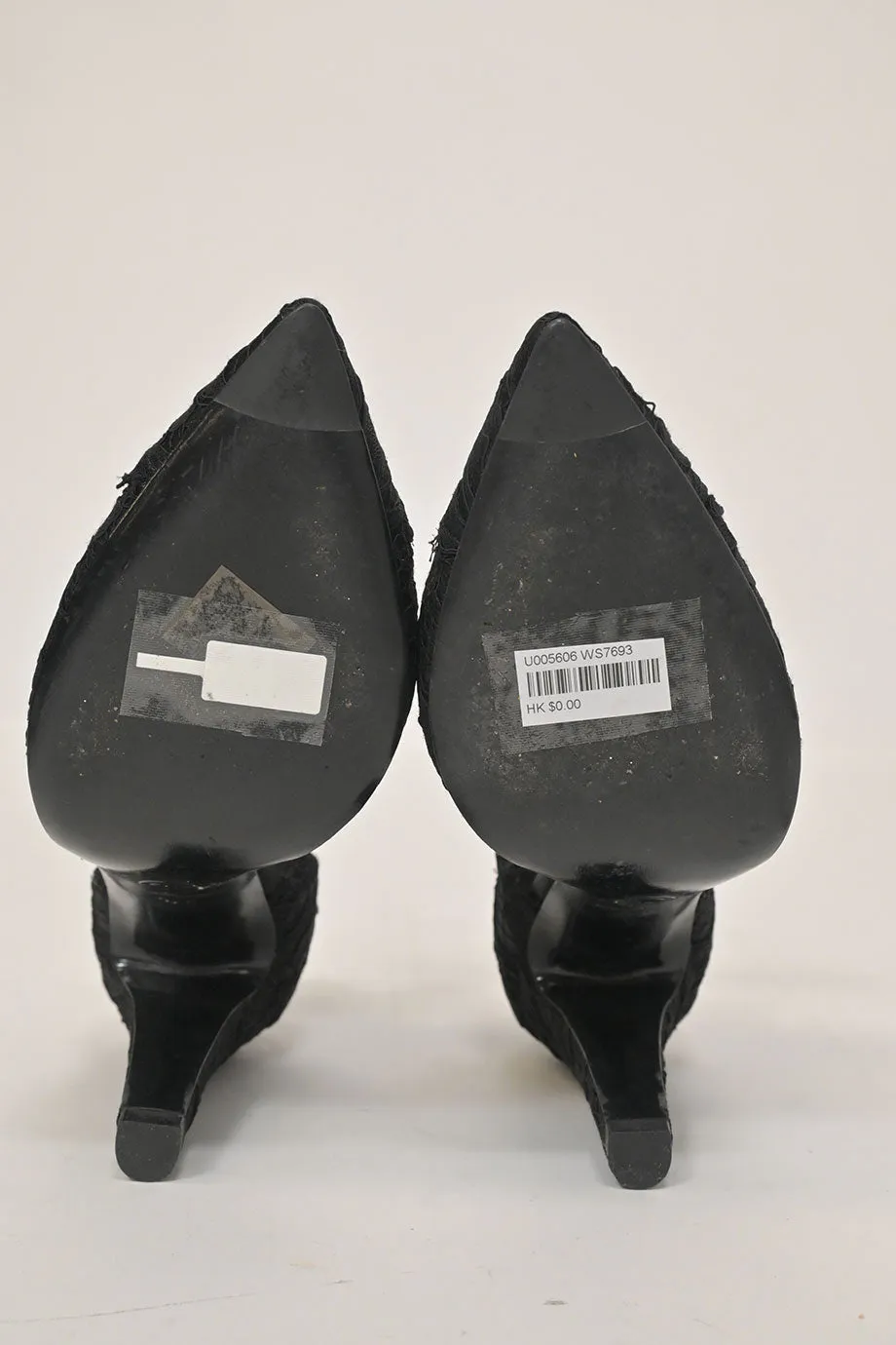 [WS7693] Chanel | High Heel Pump