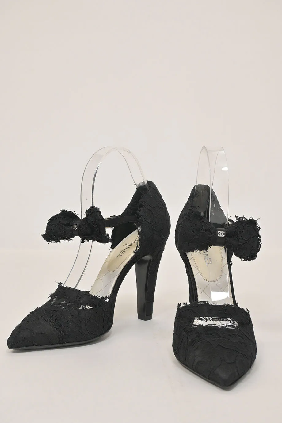 [WS7693] Chanel | High Heel Pump