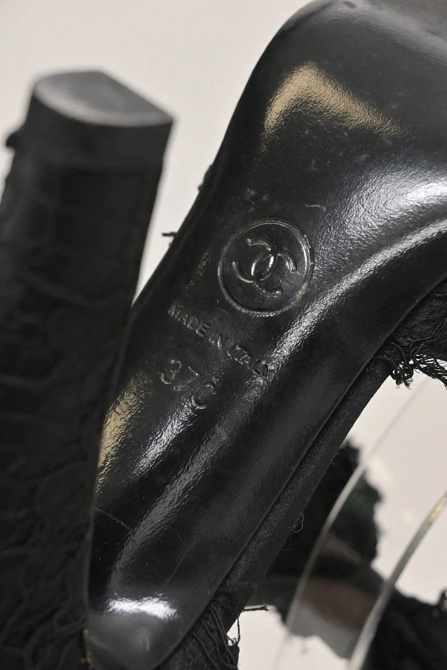 [WS7693] Chanel | High Heel Pump