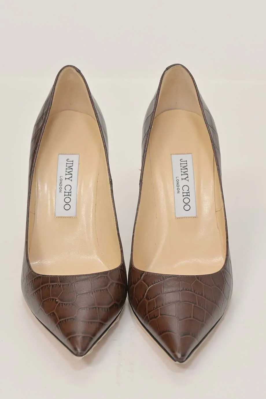 [WS7711] Jimmy Choo | High Heel Pump