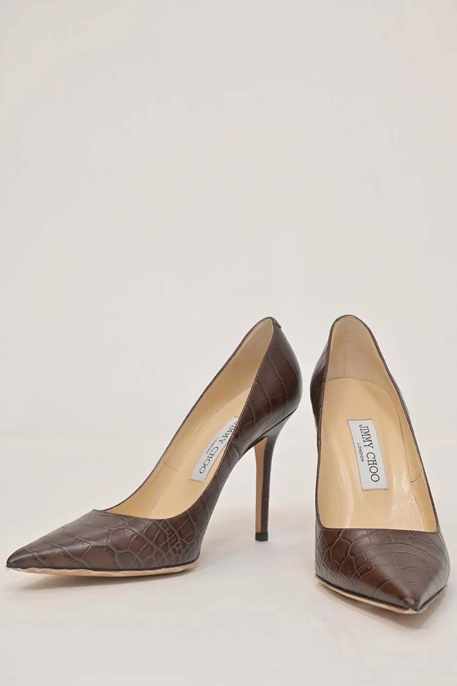 [WS7711] Jimmy Choo | High Heel Pump