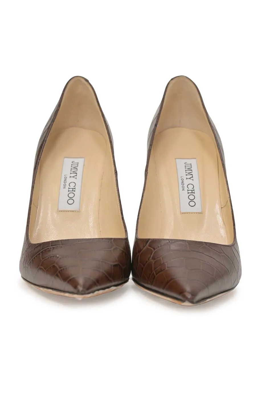 [WS7711] Jimmy Choo | High Heel Pump