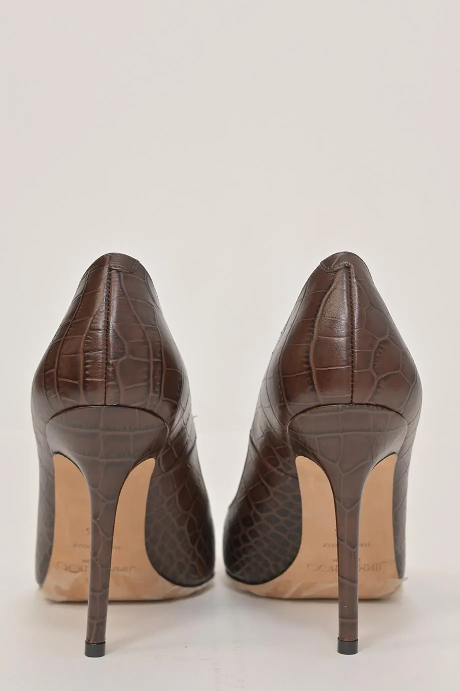 [WS7711] Jimmy Choo | High Heel Pump
