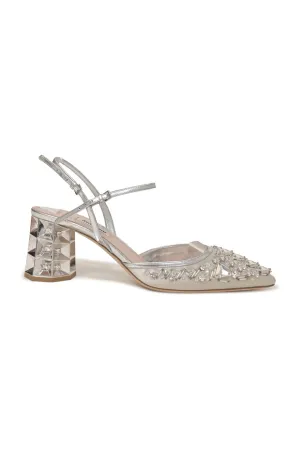 [WS7729] Miu Miu | Mid Heel Pump