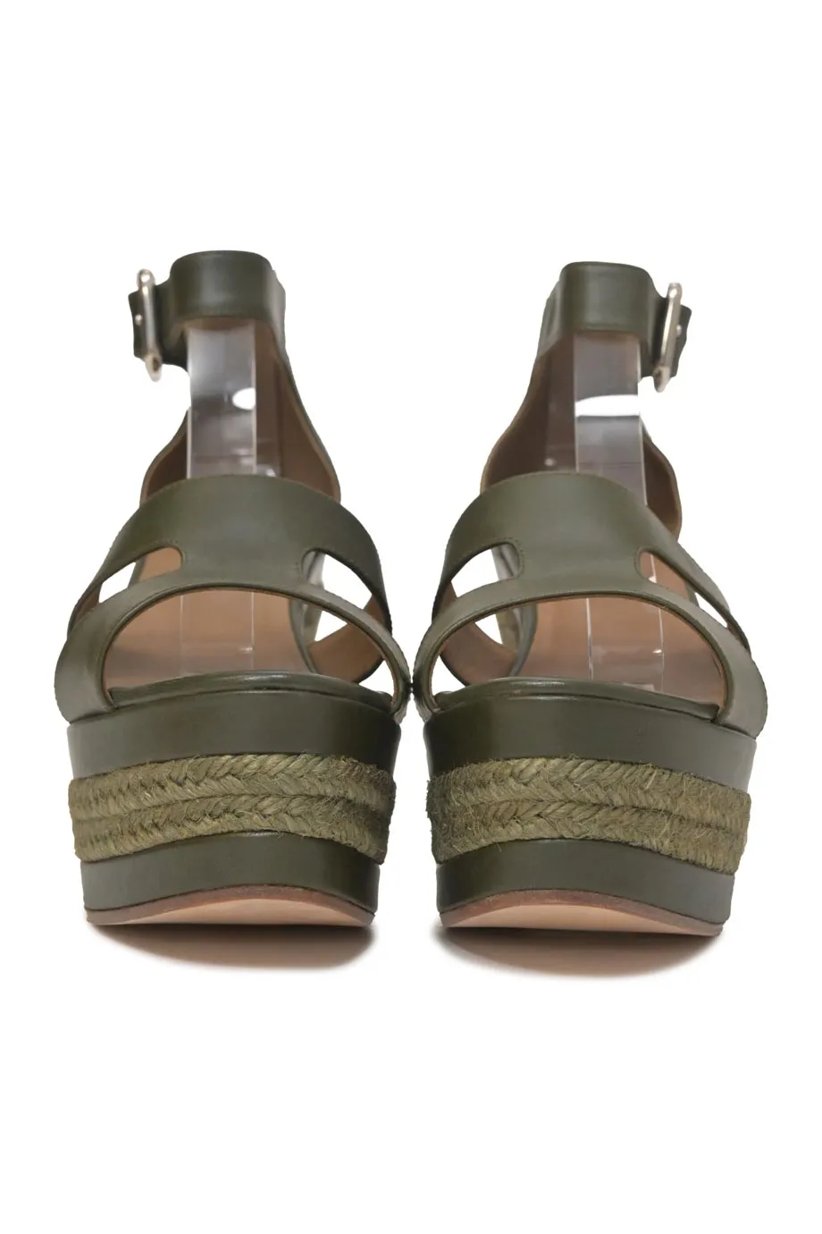 [WS7731] Hermès | Wedge Platforms