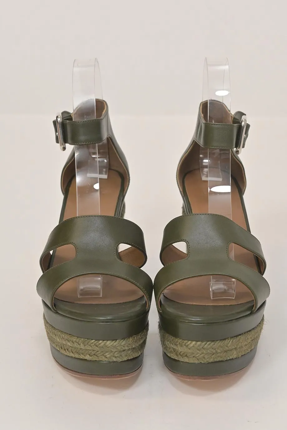 [WS7731] Hermès | Wedge Platforms