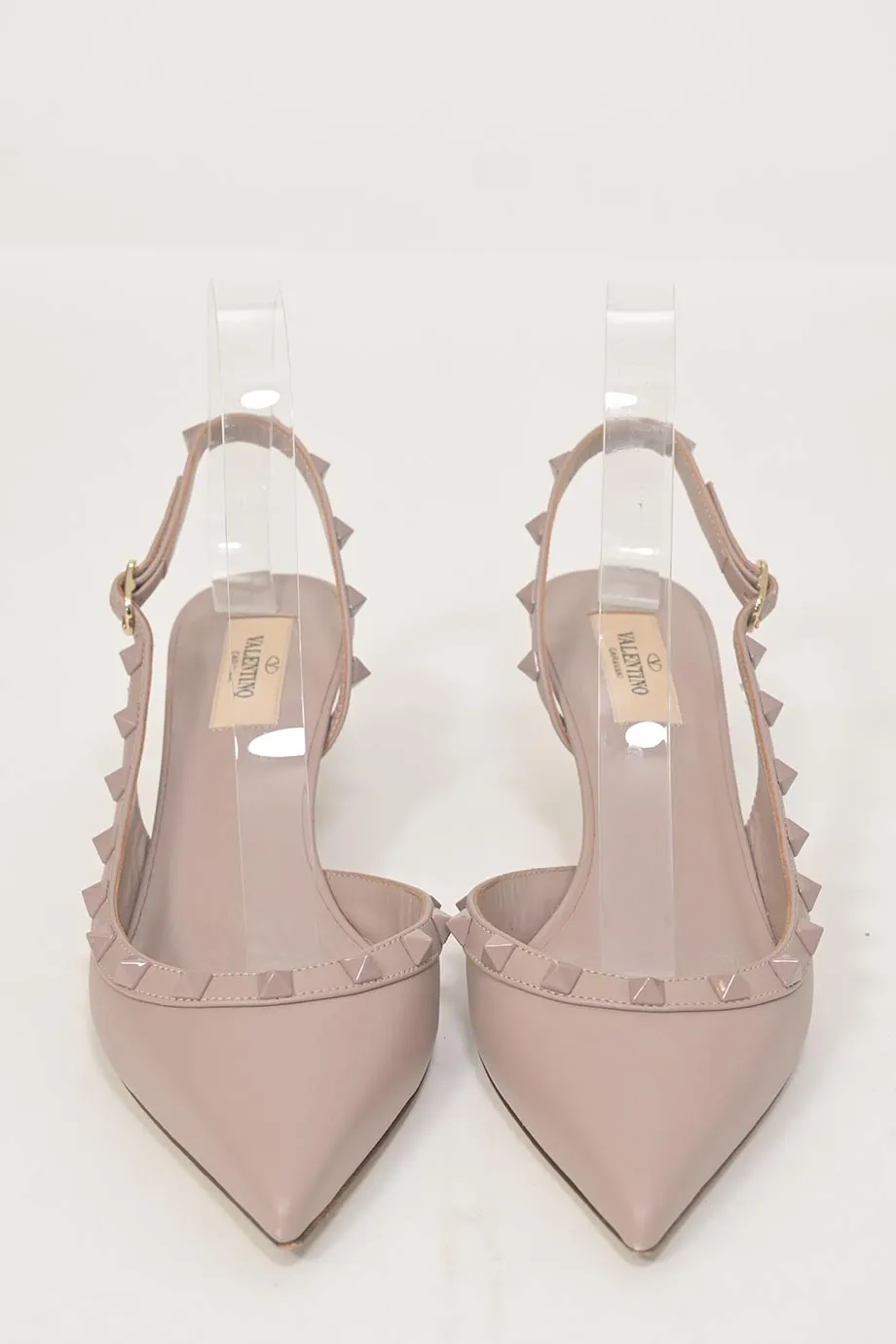 [WS7769] Valentino Garavani | Low Heel Pump