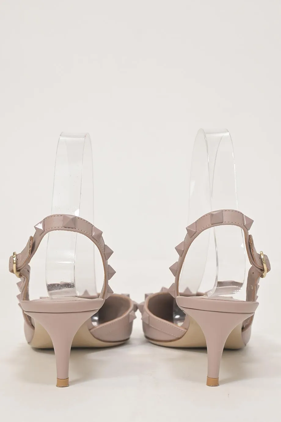[WS7769] Valentino Garavani | Low Heel Pump