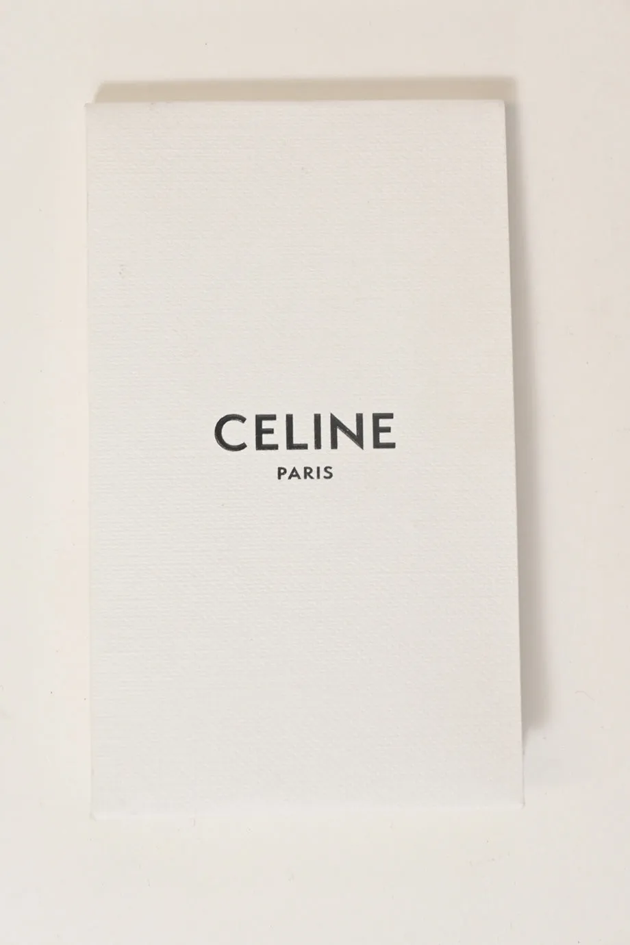 [WS7782] Celine | Low Heel Pump