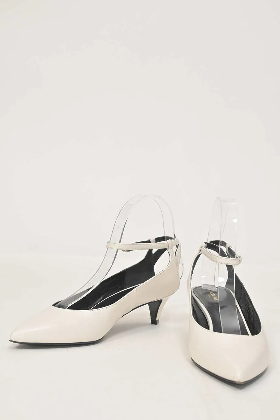 [WS7782] Celine | Low Heel Pump