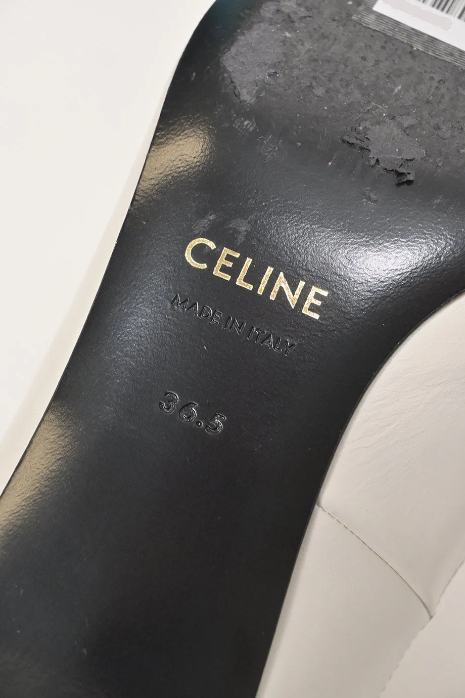 [WS7782] Celine | Low Heel Pump