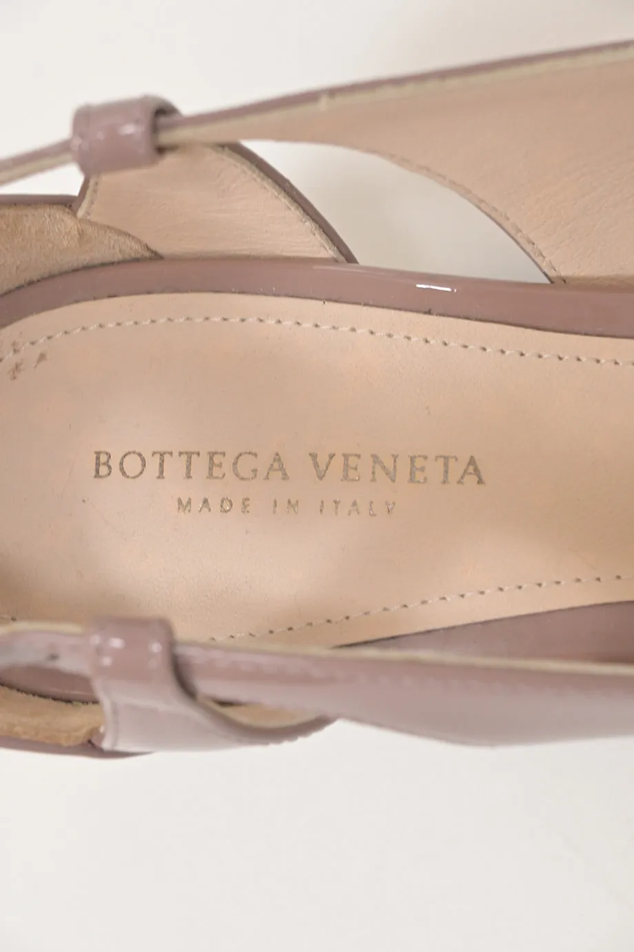 [WS7852] Bottega Veneta | Low Heel Pump