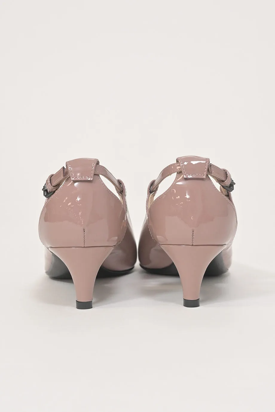 [WS7852] Bottega Veneta | Low Heel Pump