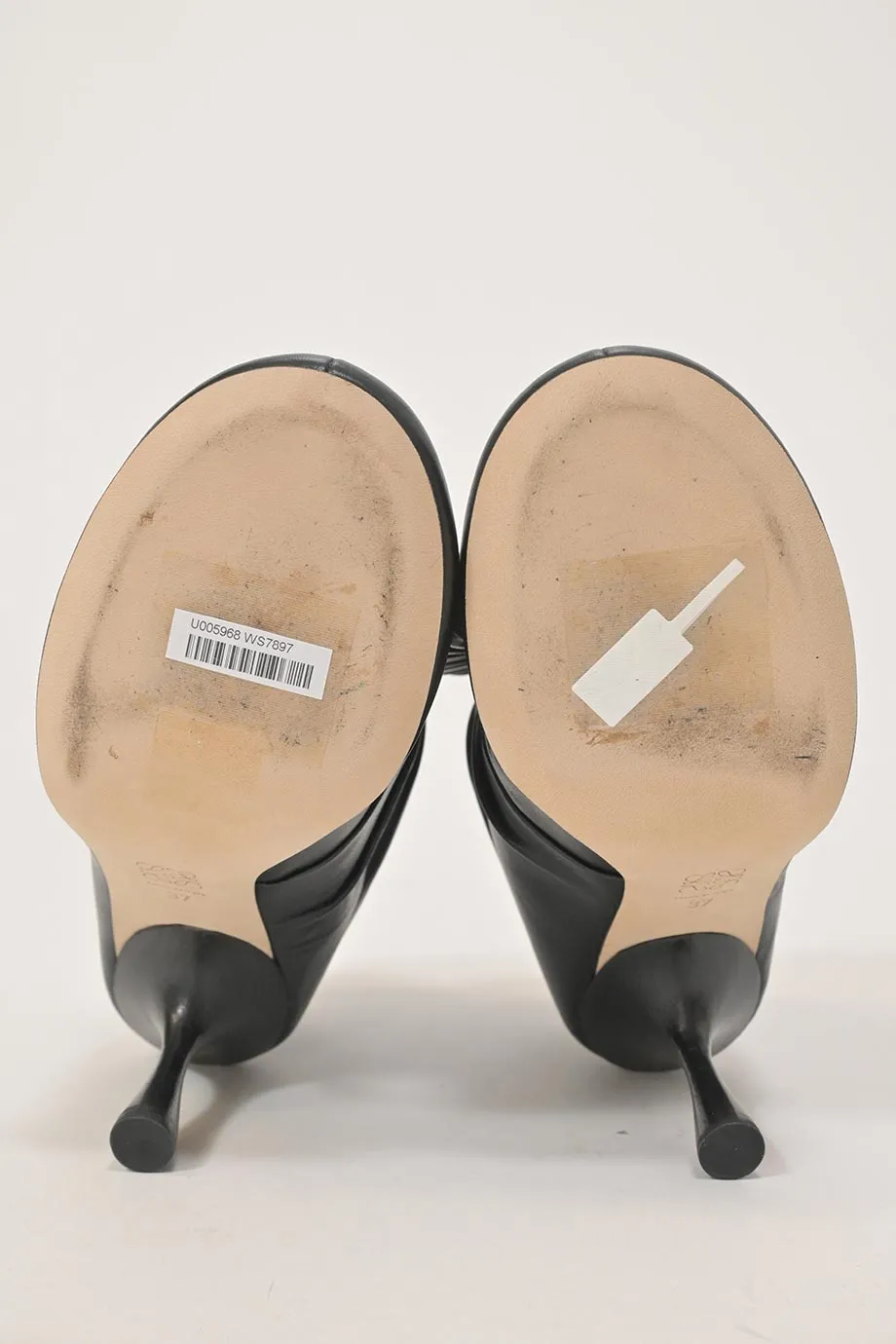 [WS7897] Loewe | High Heel Booties