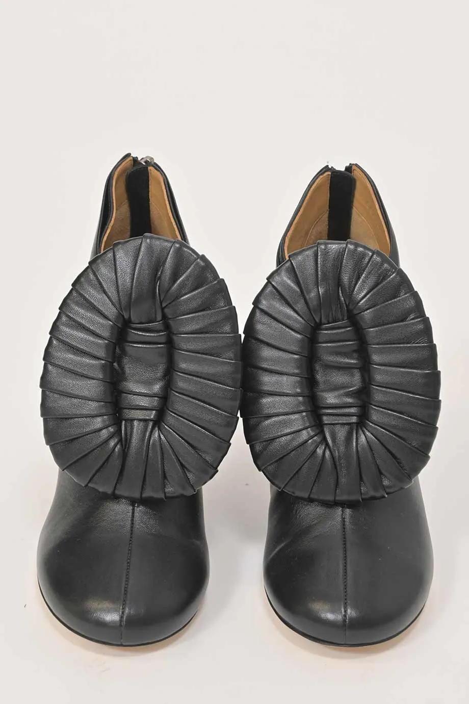 [WS7897] Loewe | High Heel Booties