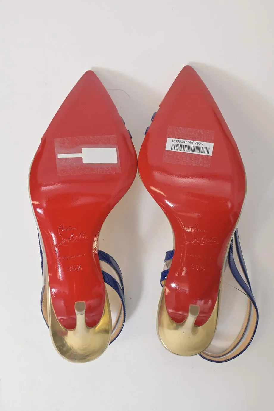 [WS7929] Christian Louboutin | High Heel Pump