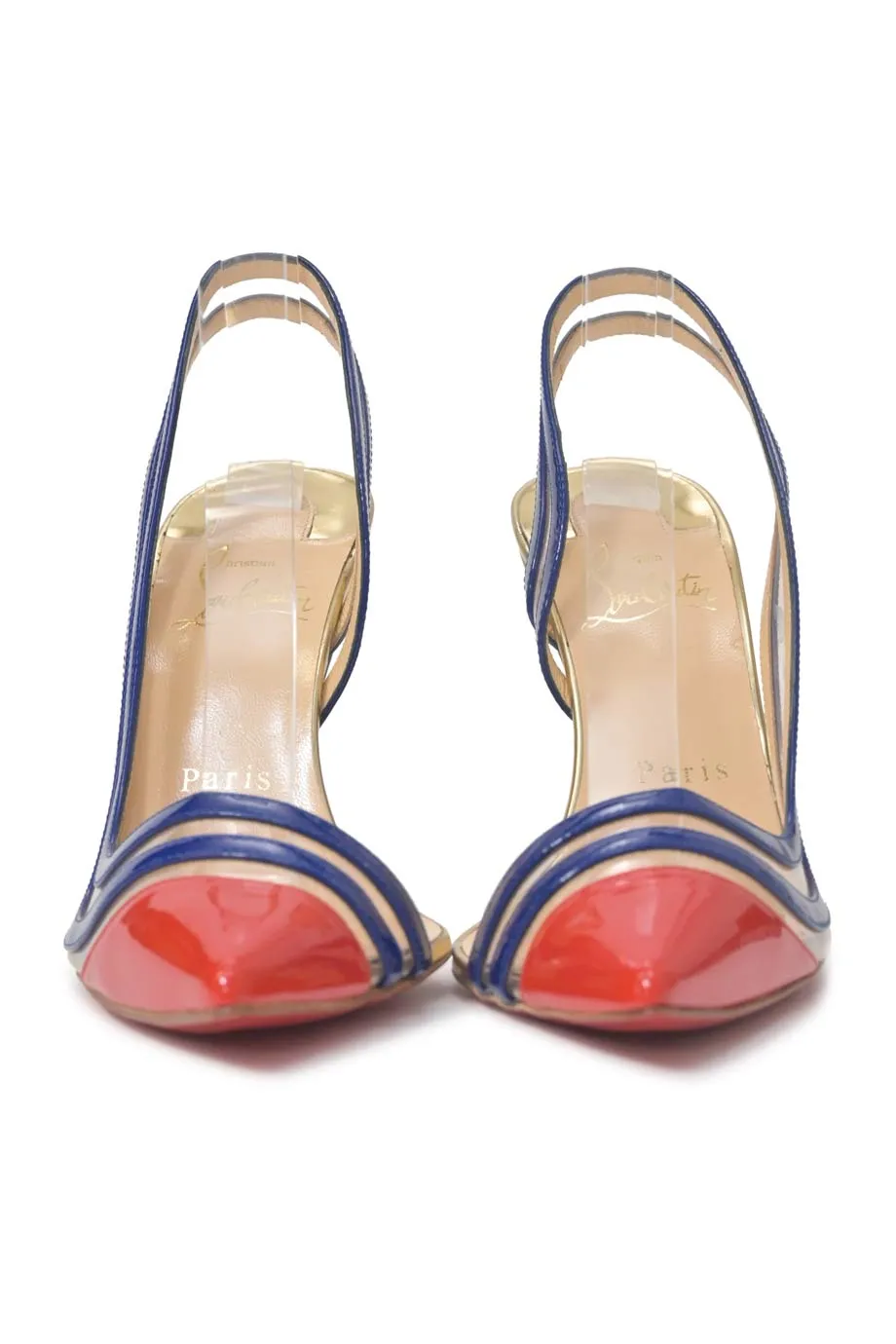 [WS7929] Christian Louboutin | High Heel Pump