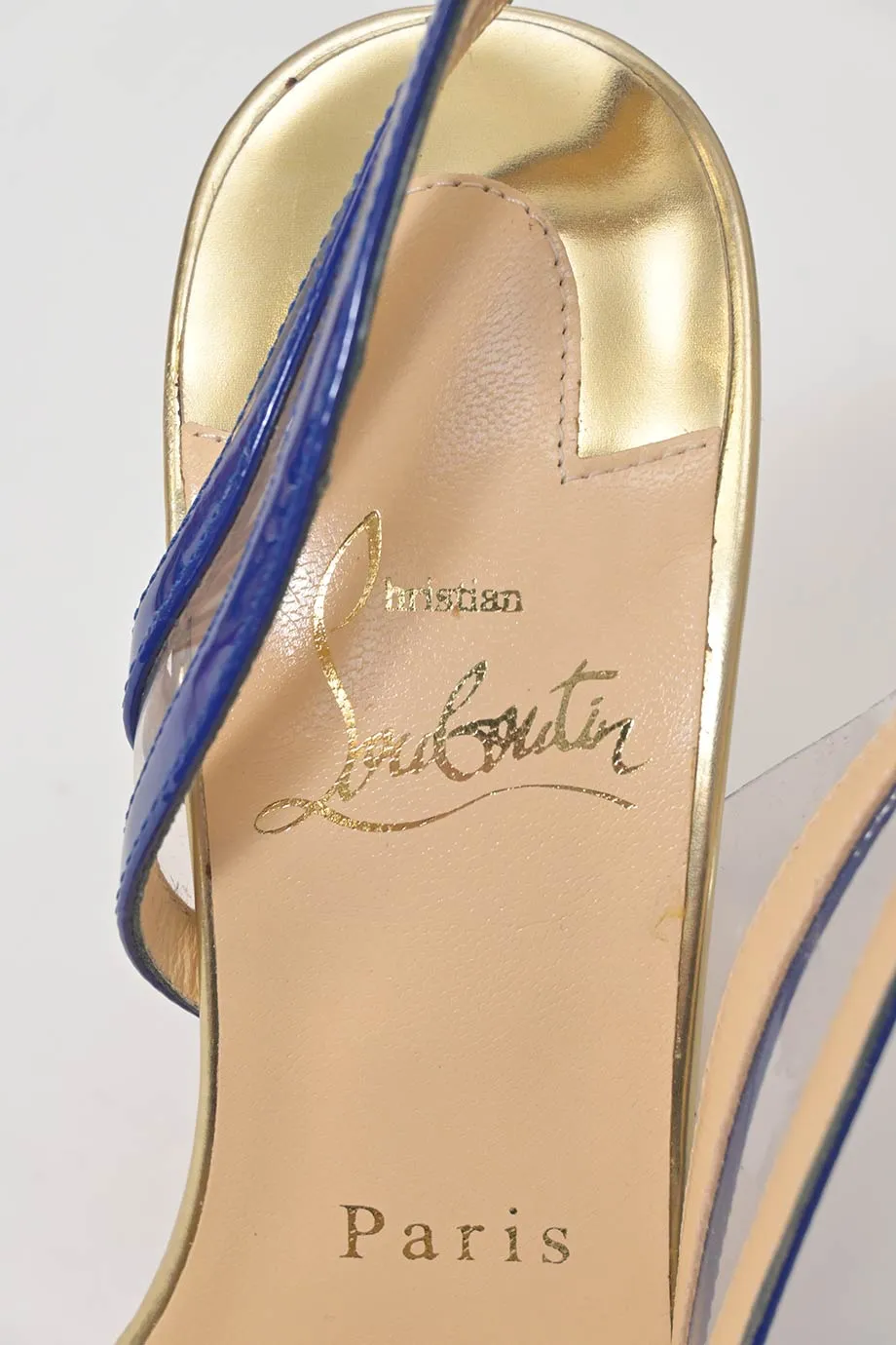 [WS7929] Christian Louboutin | High Heel Pump