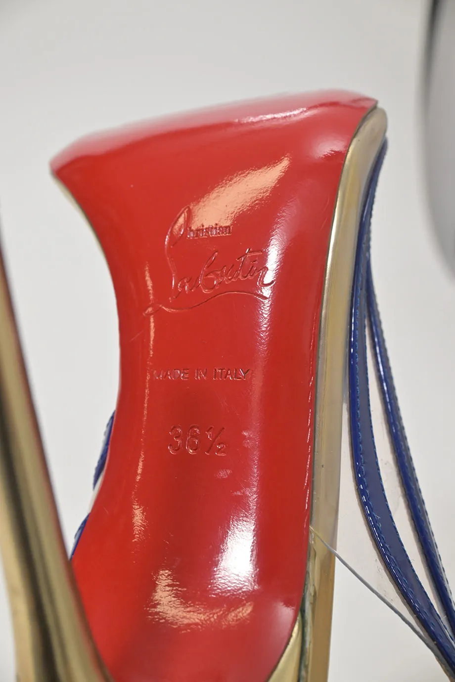 [WS7929] Christian Louboutin | High Heel Pump