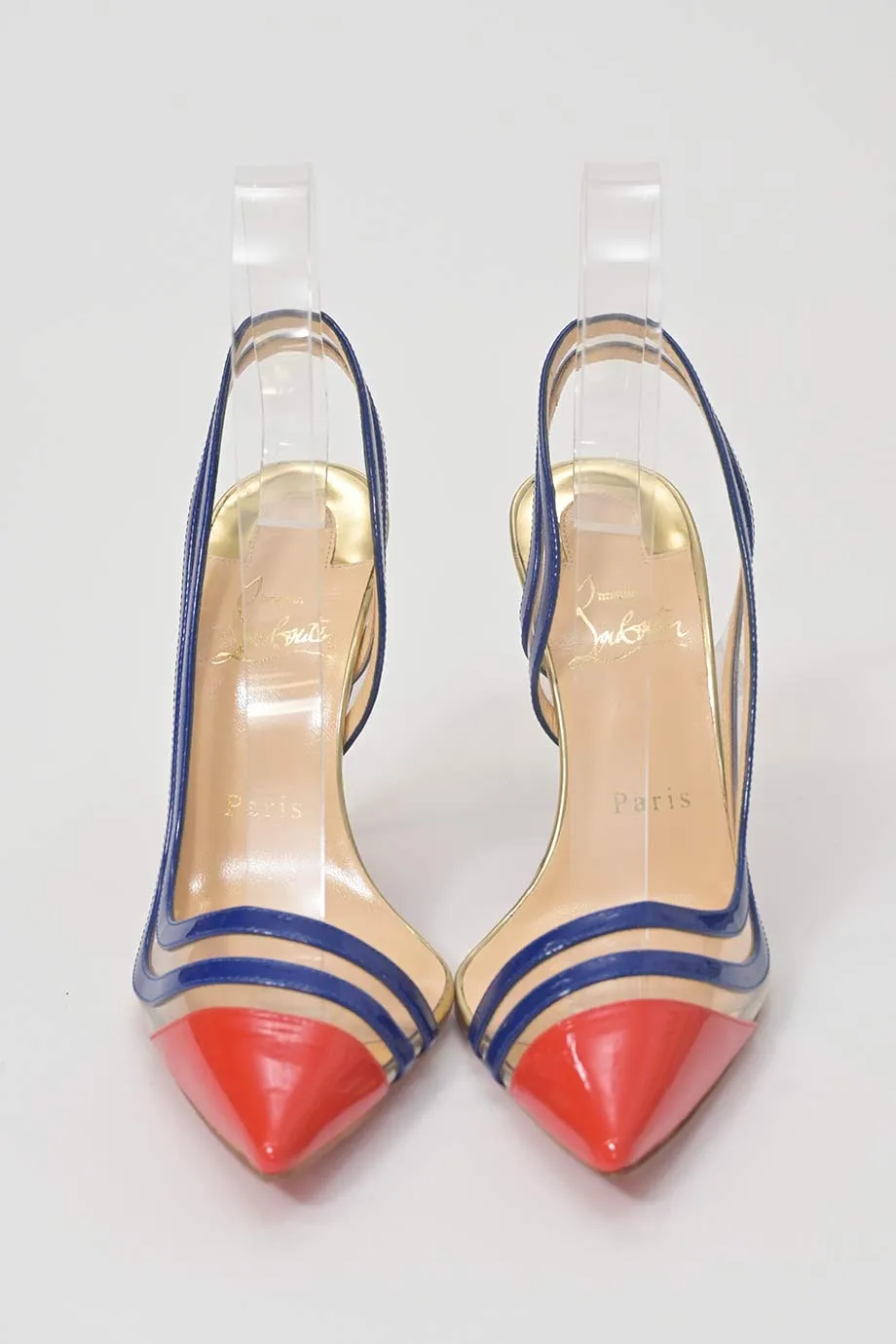 [WS7929] Christian Louboutin | High Heel Pump