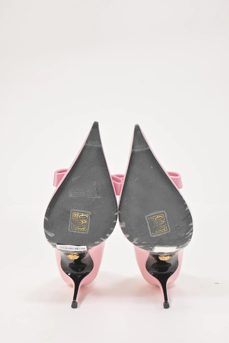 [WS8063] Versace | Pumps