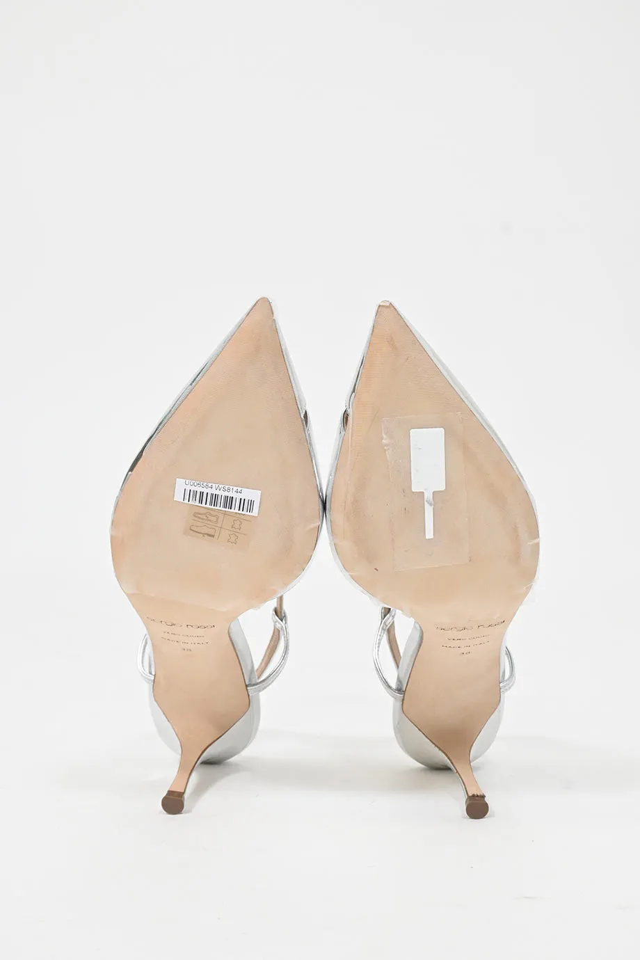 [WS8144] Sergio Rossi | High Heel Pump