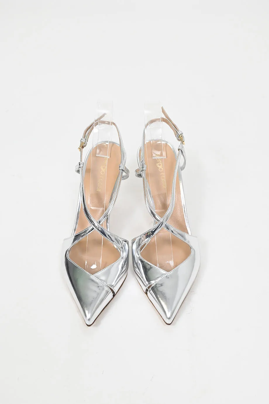 [WS8144] Sergio Rossi | High Heel Pump