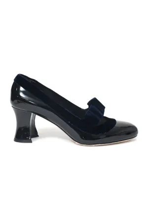 [WS8162] Miu Miu | Mid Heel Pump