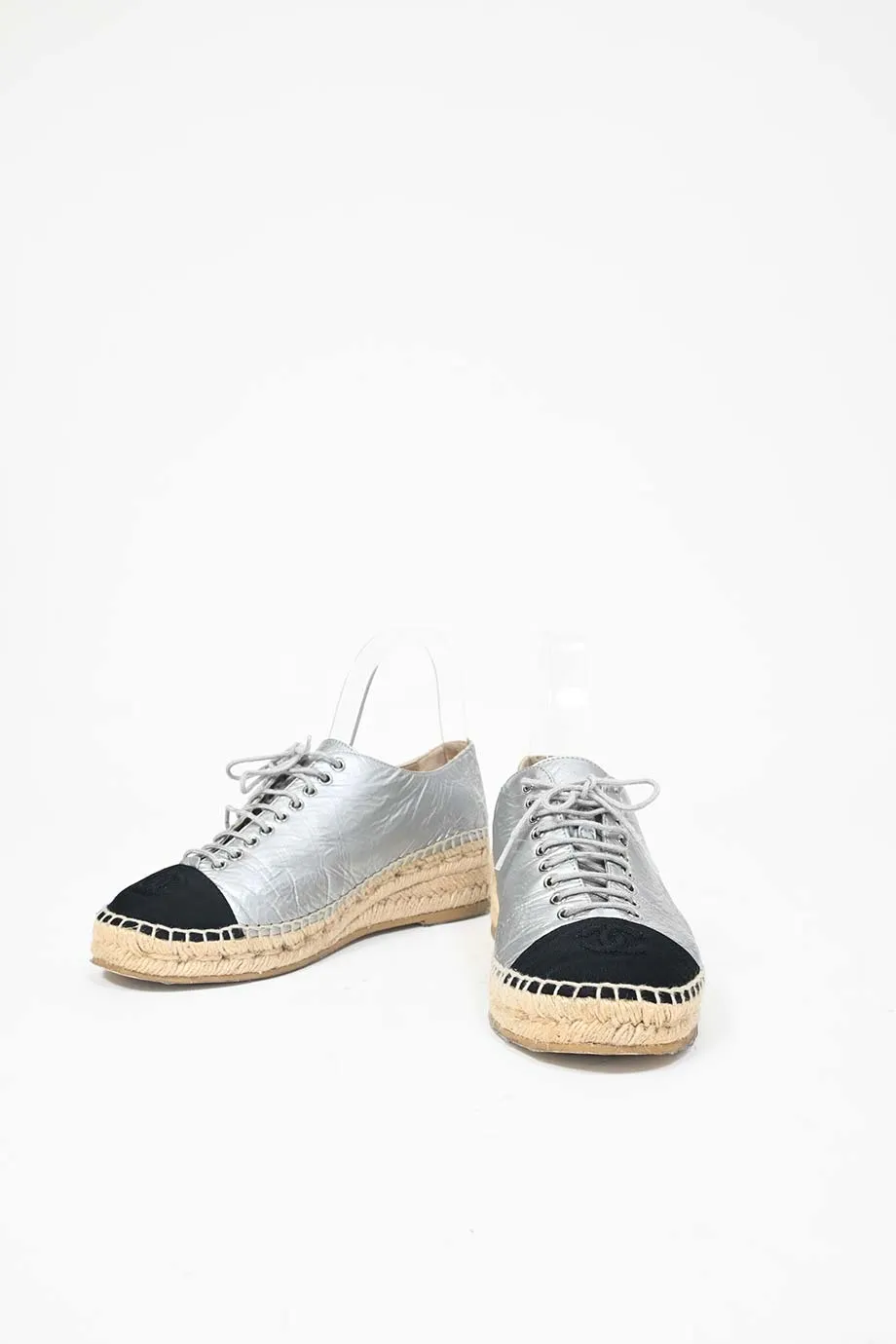 [WS8168] Chanel | Wedge Platforms
