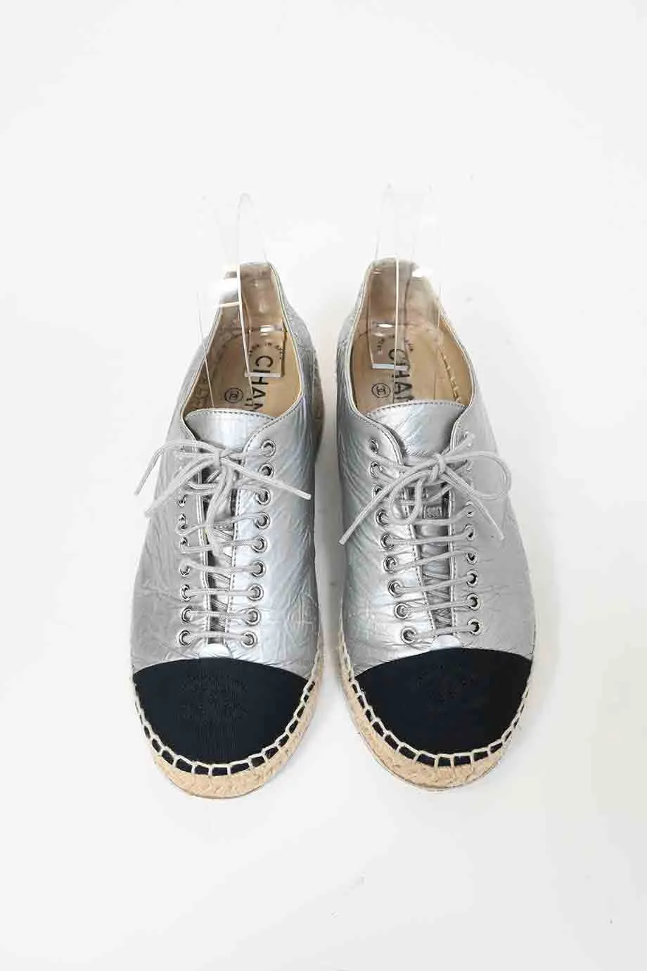[WS8168] Chanel | Wedge Platforms