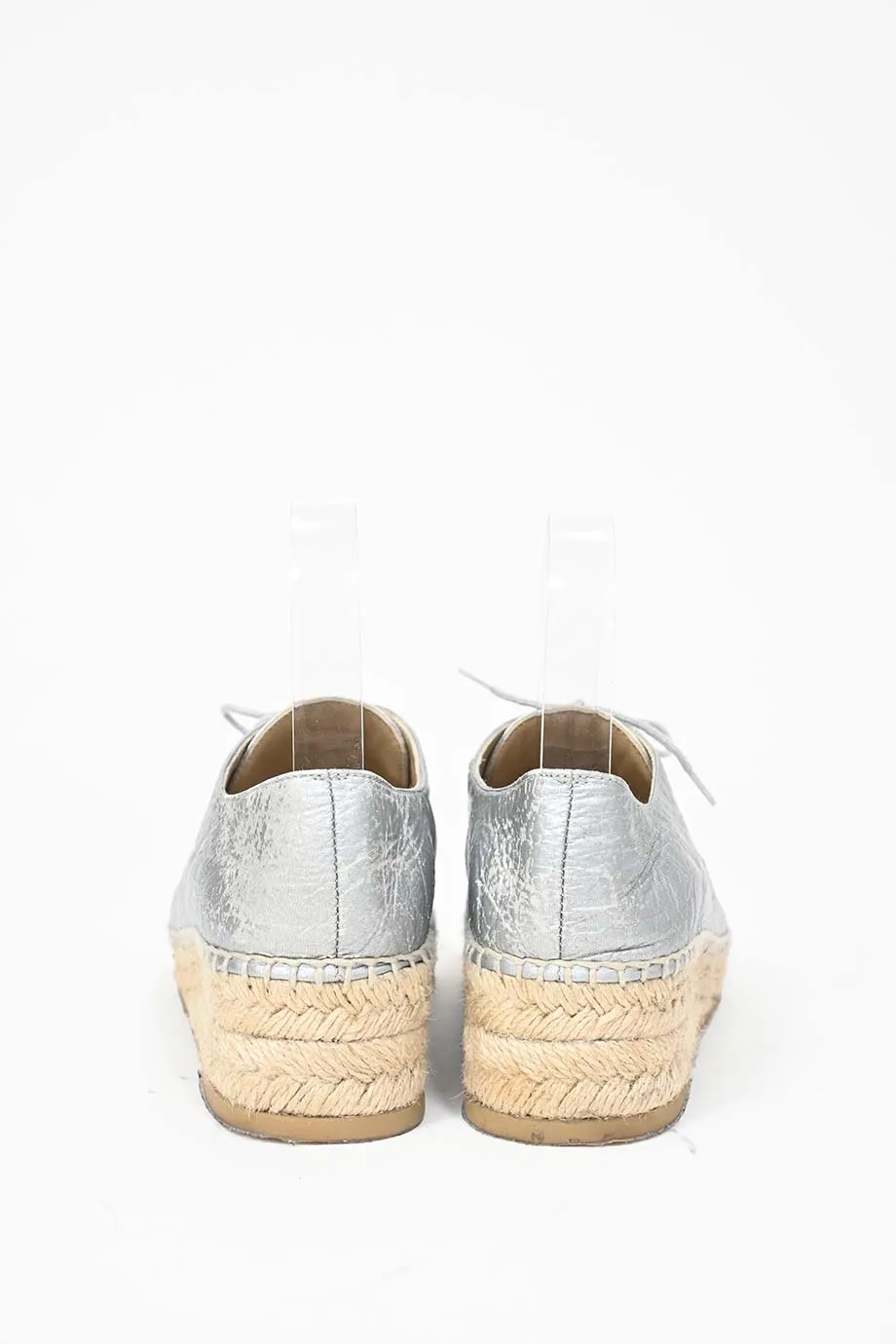 [WS8168] Chanel | Wedge Platforms